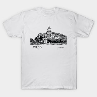 Chico California T-Shirt